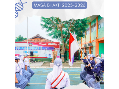 PELANTIKAN OSIS PERIODE 2026/2027