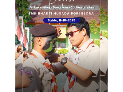 PELANTIKAN PENEGAK BANTARA